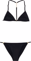 Black Polyamide Bikini 1