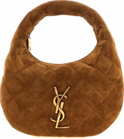 Brown Calfskin Handbag 1