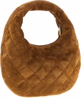 Brown Calfskin Handbag 2
