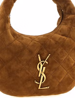 Brown Calfskin Handbag 3
