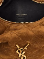 Brown Calfskin Handbag 4