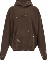 Brown Cotton Sweatshirt 1