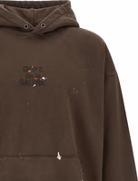 Brown Cotton Sweatshirt 3