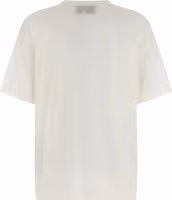 White Cotton T-Shirt 2