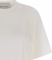 White Cotton T-Shirt 3