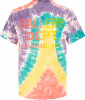 Multicolor Cotton T-Shirt 2