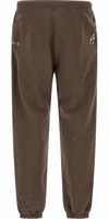 Brown Cotton Joggers (Workout Pants) 2