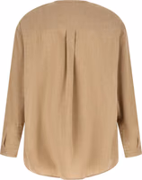Beige Linen Blouse 2