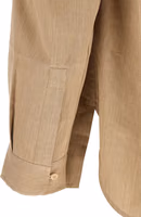 Beige Linen Blouse 4