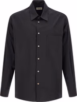 Black Cotton Blouse 1