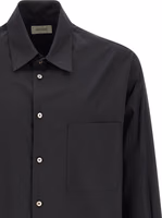 Black Cotton Blouse 3