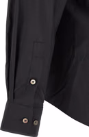 Black Cotton Blouse 4