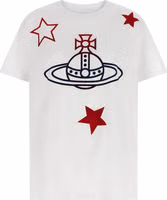 White Cotton T-Shirt 1