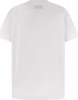 White Cotton T-Shirt 2