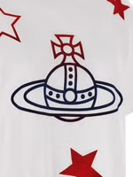 White Cotton T-Shirt 4