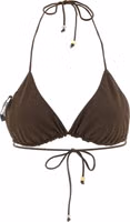 Brown Polyamide Bikini 2