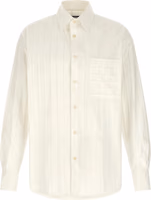 White Cotton Blouse 1
