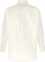 White Cotton Blouse 2