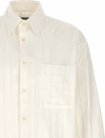 White Cotton Blouse 3