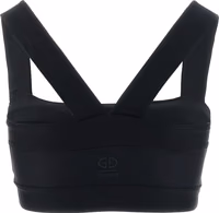 Black Recycled Polyamide Bikini 2
