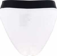 Bicolor Recycled Polyamide Swim Briefs 2