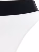 Bicolor Recycled Polyamide Swim Briefs 3