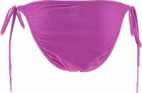 Purple Polyamide Bikini 2