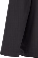 Gray Polyester Blouse 4