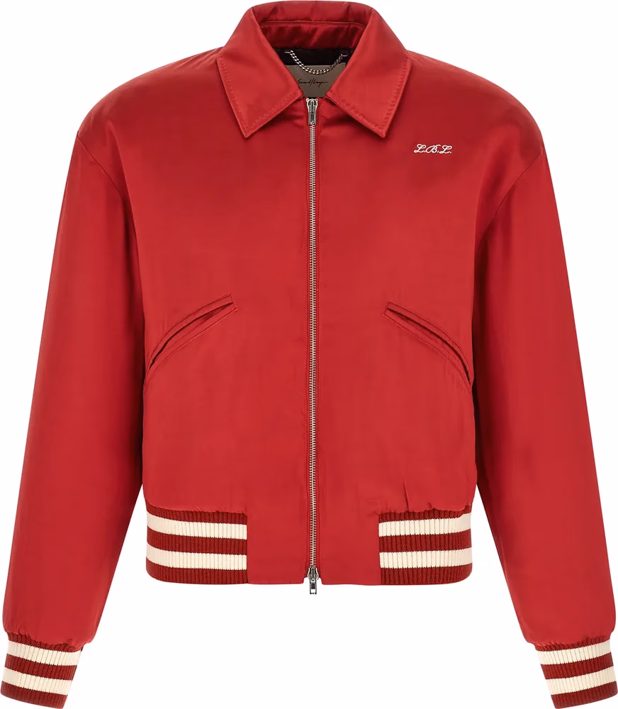 Multicolor Viscose Bomber