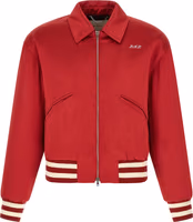 Multicolor Viscose Bomber 1