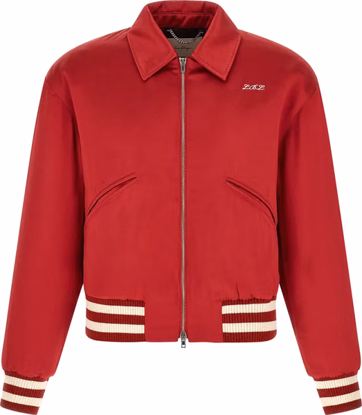 Multicolor Viscose Bomber