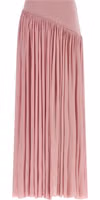 Multicolor Viscose Mini Skirt 2