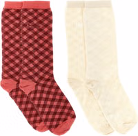 Multicolor Cotton Socks 1