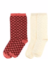 Multicolor Cotton Socks 2