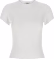 White Cotton T-Shirt 1