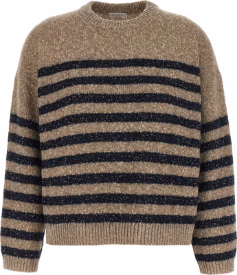 Multicolor Wool Cardigan