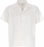 White Lyocell Blouse 1