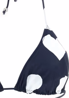 بيكيني أزرق من البولي أميد 3