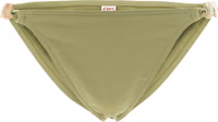 Bicolor Polyamide Swim Briefs 1