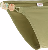 Bicolor Polyamide Swim Briefs 3