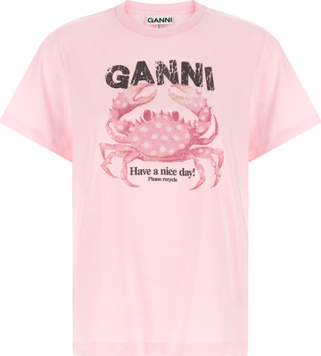 Multicolor Organic Cotton T-Shirt