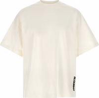 Bicolor Cotton T-Shirt 1