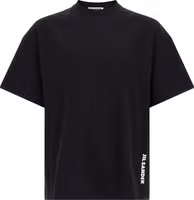 Bicolor Cotton T-Shirt 1