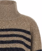 Multicolor Wool Cardigan 3