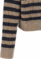 Multicolor Wool Cardigan 4