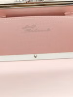 Multicolor Polyester Clutch Bag 4