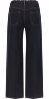 Blue Cotton Jeans Denim 2