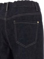 Blue Cotton Jeans Denim 4