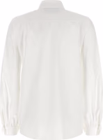 White Cotton Blouse 2