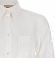 White Cotton Blouse 3